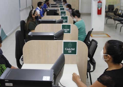 Balcão de empregos do Sine Manaus tem 151 vagas para esta segunda-feira