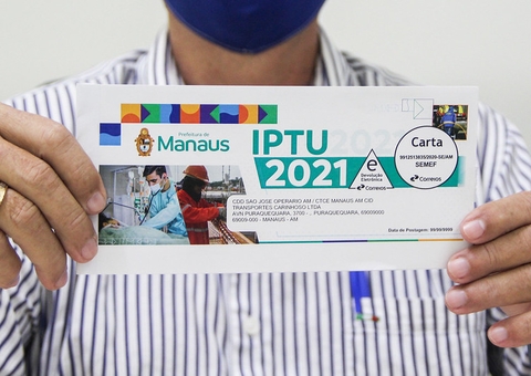 Pagamento do IPTU deve ser feito até a próxima semana; veja data