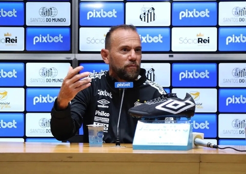 Técnico Kleiton Lima volta ao Santos mesmo com nova denúncia de assédio