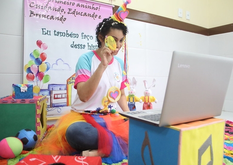 Ano letivo das creches de Manaus começa na segunda-feira