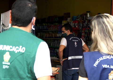 Comerciante é multado em mais de R$220 mil por irregularidade em Manaus