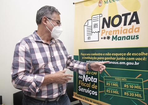 Nota Premiada Manaus divulga o nome dos 27 ganhadores do penúltimo sorteio 