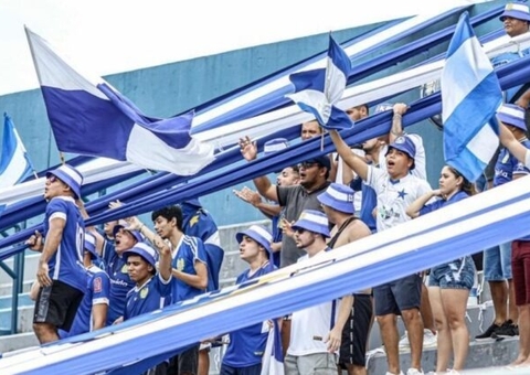 Nacional x Águia de Marabá-PA: ingressos para jogo de sábado estão disponíveis