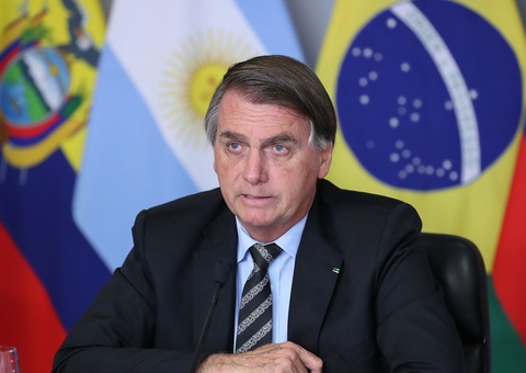 STF torna definitiva suspensão de quebra de sigilo de Bolsonaro