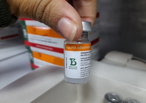 Mais de 460 mil doses de vacina contra Covid-19 foram aplicadas no Amazonas