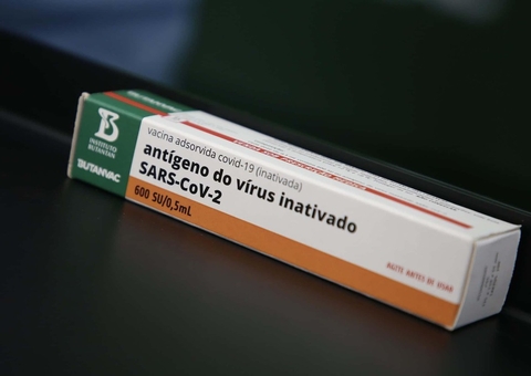 Sem aval da Anvisa, Butantan anuncia produção da vacina Butanvac