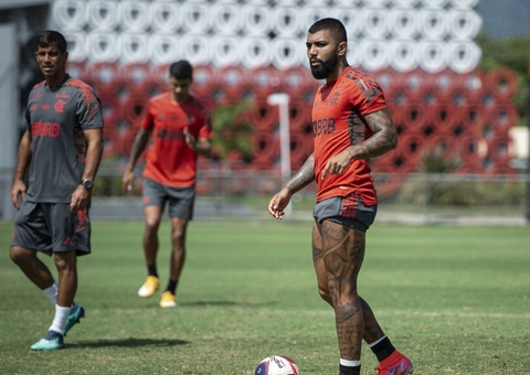 Flamengo enfrenta o Boavista pelo Campeonato Carioca neste sábado