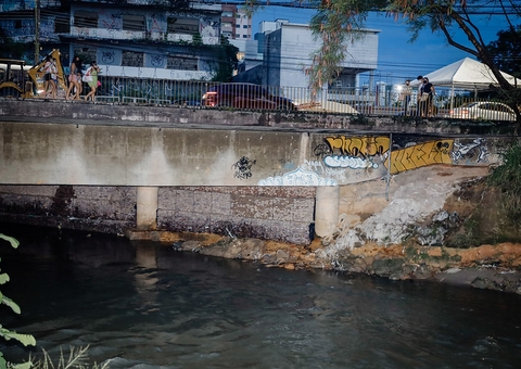Trecho recuperado da avenida Djalma Batista deve ser liberado nesta quinta