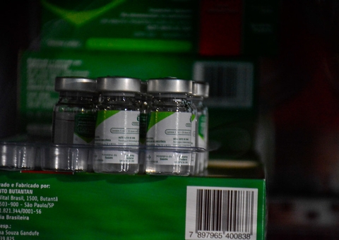 Campanha de Vacinação contra Influenza inicia na segunda-feira