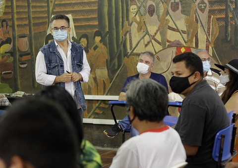 Projeto ‘Qualifica Artista Manauara’ abre 60 vagas para cursos gratuitos