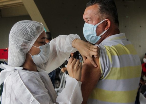 Vacinação de grupo de 18 a 34 anos com comorbidades inicia amanhã em Manaus