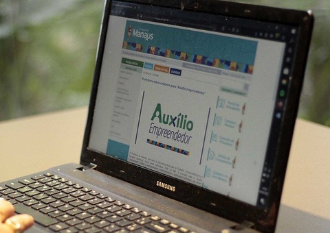 Manaus revisa dados de quem não recebeu Auxílio Empreendedor