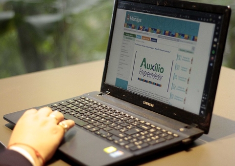 Auxílio Empreendedor: Inscrições terminam neste domingo em Manaus 
