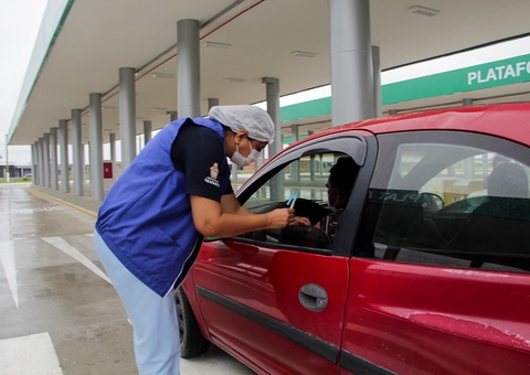 Novo calendário de vacinação começa nessa segunda-feira em Manaus