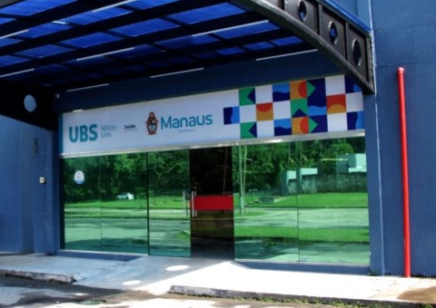 Três novas Unidades Básicas de Saúde serão construídas em Manaus
