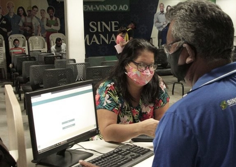  Recepcionista e mais 135 vagas de emprego para esta sexta em Manaus; veja