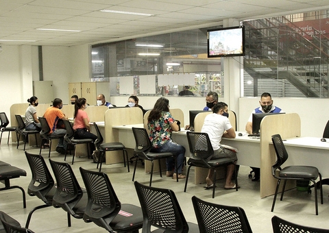 Sine Manaus disponibiliza 81 vagas de emprego para esta quinta-feira