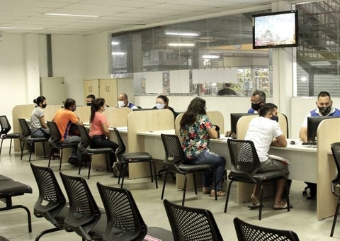 Vacinação contra covid será exigida para atendimento na secretaria do trabalho