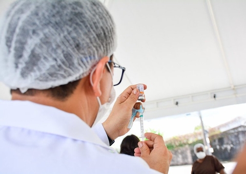 Brasil já aplicou quase 60 milhões de doses de vacinas contra Covid