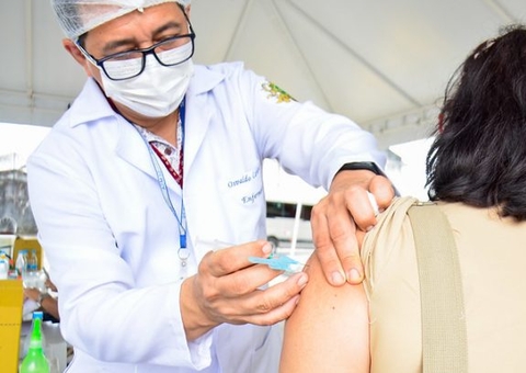 Pessoas com deficiência começam a ser vacinadas neste sábado em Manaus