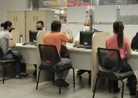 Sine Manaus oferta 91 vagas de emprego nesta quarta