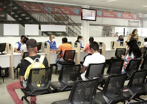 Sine Manaus oferece 79 vagas de emprego com e sem experiência 