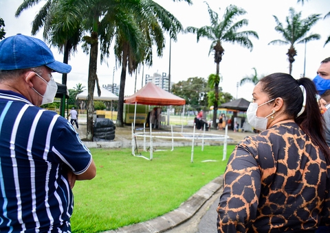 CSU do Parque 10 é reaberto nesta terça-feira