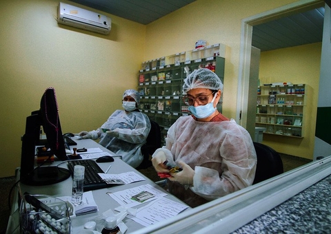 UBS tem atendimento suspenso para realização de reforma