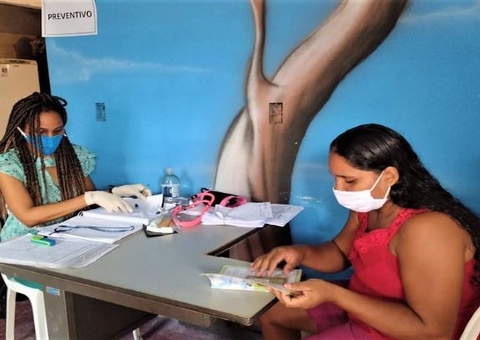 Comunidades indígenas recebem serviços de saúde em Manaus