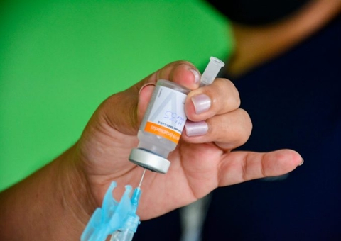 Manaus supera marca de 20 mil pessoas que ainda não tomaram 2ª dose da vacina contra Covid-19