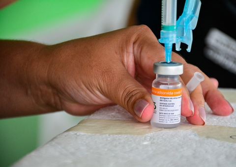 Covid-19: Prefeitos pedem doação de 6 milhões de doses de vacina aos EUA