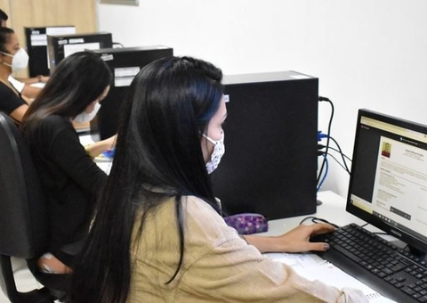 Inscrições para mais de 2 mil vagas em cursos de qualificação começam hoje em Manaus