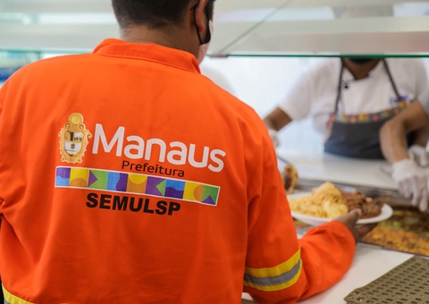 Prefeitura anuncia antecipação da primeira parcela do 13º salário em Manaus
