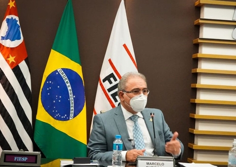 Queiroga diz que é possível vacinar todos os brasileiros ainda em 2021