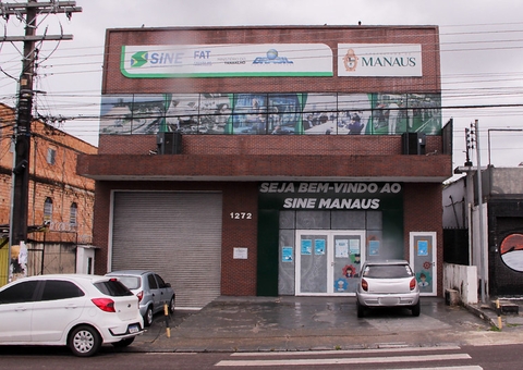 Edital com 180 vagas de cursos gratuitos é lançado em Manaus