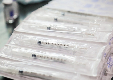 Amazonas tem 939.378 doses aplicadas de vacina contra Covid-19