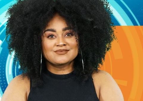 Ex-BBB Rízia sofre ataque racista ao comentar treta de Day e Rico em 'A Fazenda'