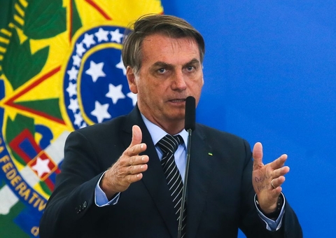 Bolsonaro inaugura embaixada brasileira em Manama, no Oriente Médio