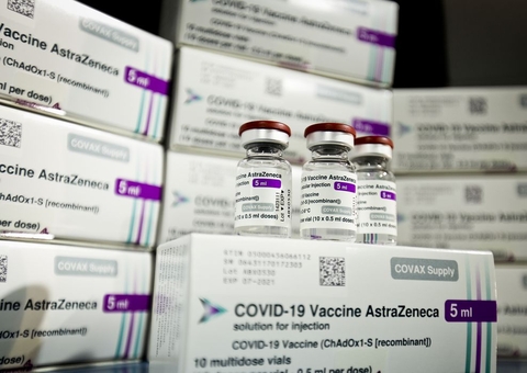 Covid-19: Fiocruz entrega 2,9 milhões de doses da vacina AstraZeneca