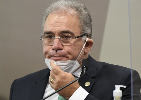 CPI da Covid convoca Ministro Marcelo Queiroga a depor pela 3ª vez 