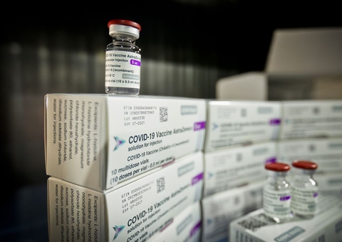 Fiocruz entrega mais 780 mil doses de vacinas contra covid-19