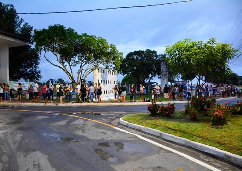 Cemitérios públicos serão reabertos às segundas-feiras em Manaus