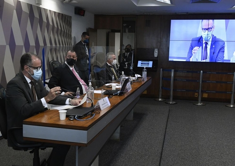 Anvisa explica entraves para aprovação da Sputnik V na CPI da Covid 