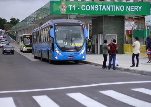 Terminal 1 deve ser entregue na segunda-feira em Manaus
