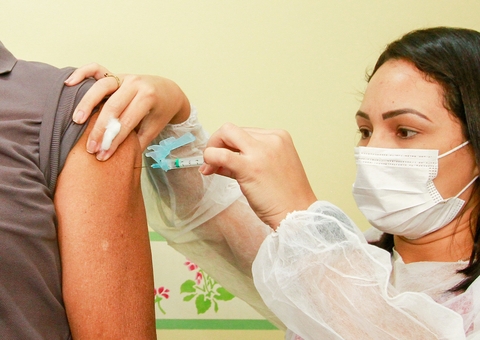 Vacinação contra gripe e sarampo começa segunda em Manaus; veja grupo prioritário