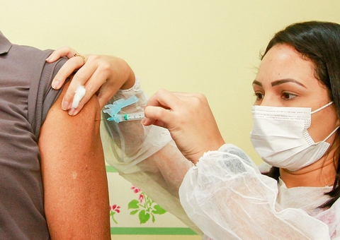 Vacina Amazonas: horário de mutirões para público de 18 anos é ampliado