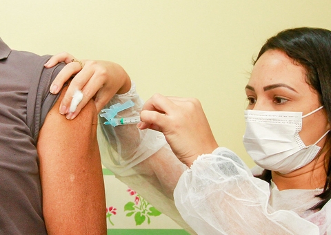 Amazonas aplicou 2.428.082 doses de vacina contra  a Covid-19