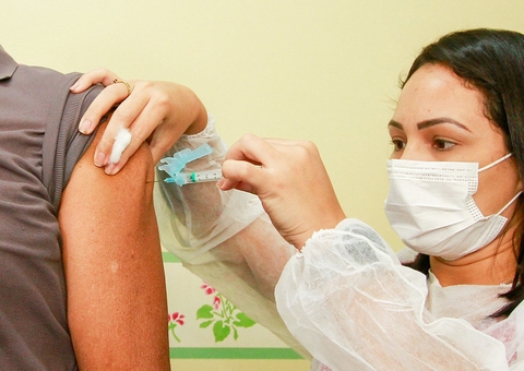 Amazonas aplicou 3.475.308 doses de vacina contra Covid-19 até esta quinta