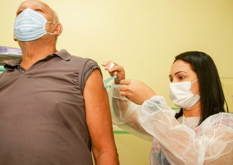 Vacinação contra influenza e sarampo será em UBSs de horário ampliado em Manaus