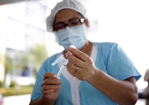 Mais de 14 mil pessoas ainda não tomaram 2ª dose da vacina em Manaus